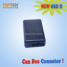 OBD Tracker Support Can-Bus/Original Remotes with Engine Starter, (TK218-ER)